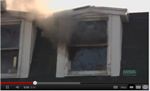 Senior Capt. Carl Holcomb of the Pontiac Fire Department recounts saving a woman from a house fire in November 2010.